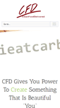 Mobile Screenshot of cleanfooddelivered.com